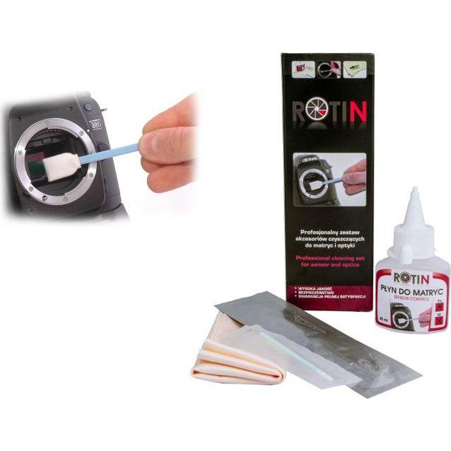 Bild von Maison Routin Matrix Cleaning Kit Type: D, Kamerareinigung