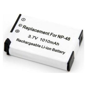 Bild von Travor Technology battery TYPE: 9 NP-48 battery (Akku), Kamera Stromversorgung