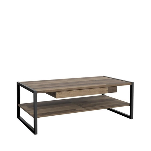Bild von Moderner FORTE Couchtisch im Industrial Design