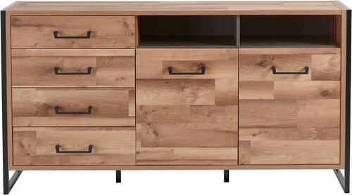 Bild von FORTE Sideboard »HUD Kommode«, Breite 168 cm