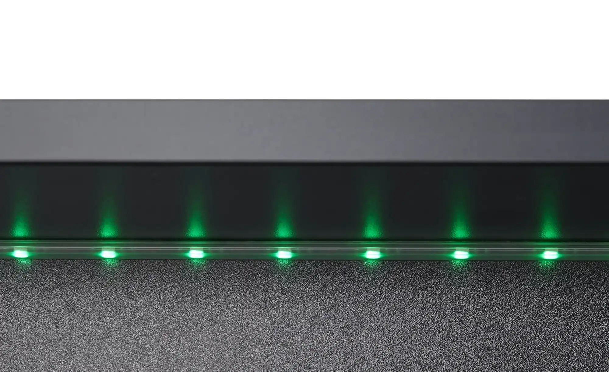 Bild von FORTE LED-Beleuchtung für TEZAUR Schreibtische, mehrfarbig, Kunststoff, B x H xT: 150 x 0,5 x 1cm
