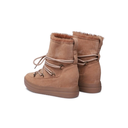 Bild von Jenny Fairy Stiefeletten WS5829-03 Beige: Stil trifft Komfort