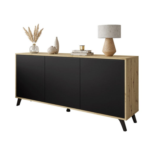 Bild von Lookway Kommode SANAYI III Artisan Eiche