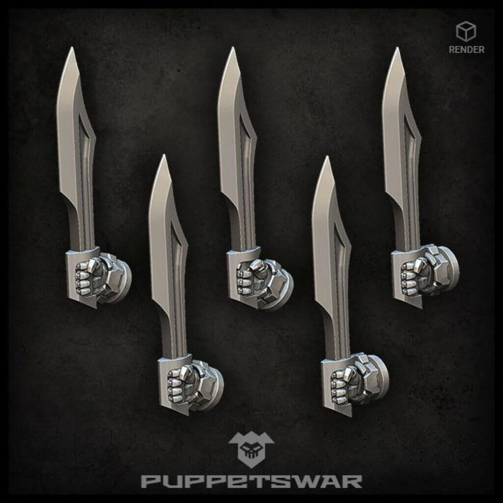 Bild von Spartan Swords (right)