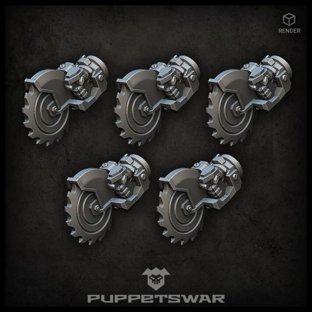 Bild von Hand Buzzsaws (right) v2