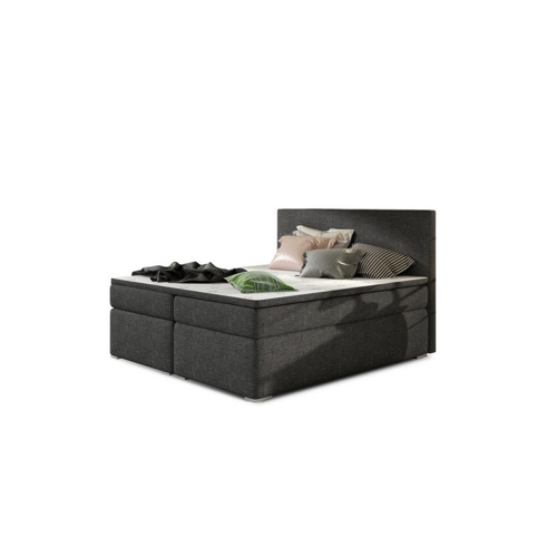 Bild von ALTDECOR Boxspringbett FLORELLA - Komfort für erholsame Nächte
