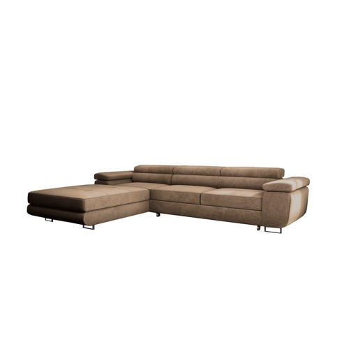 Bild von MOEBLO Ecksofa BUZZ TWIN – Eleganz trifft Funktionalität