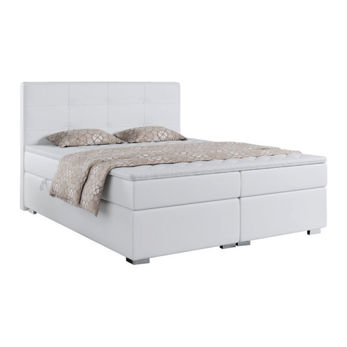 Bild von MKS MÖBEL Boxspringbett VESNA – Komfort und Stauraum vereint