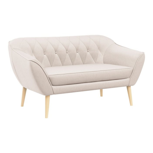 Bild von MKS MÖBEL Sofa PIRS-2 Sitzer im Skandinavischen Stil