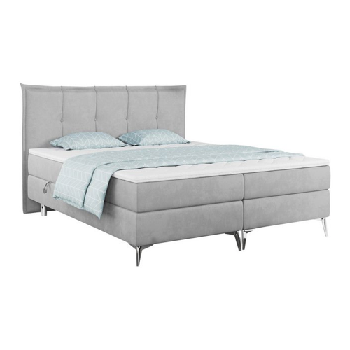 Bild von MKS MÖBEL Boxspringbett ARTFUL – Komfort und Stil vereint