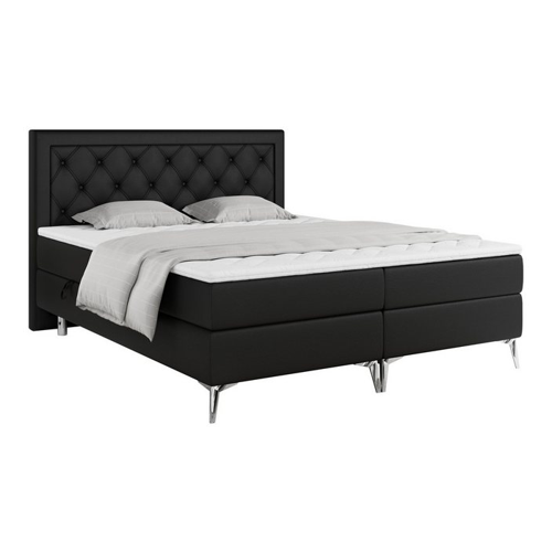 Bild von MKS MÖBEL Boxspringbett DUNAJ – Komfort und Stil vereint