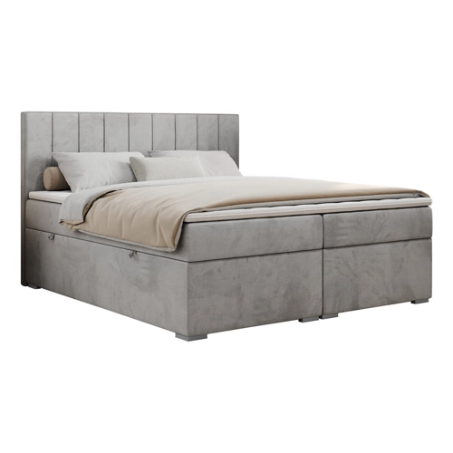 Bild von MKS MÖBEL Boxspringbett ALLY – Komfort und Stil für Ihr Schlafzimmer