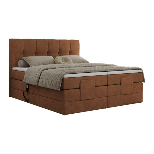 Bild von Luxuriöses Boxspringbett VITTORIA für höchsten Schlafkomfort