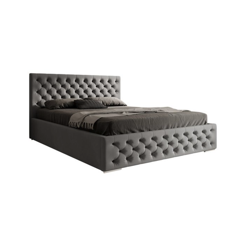 Bild von Polsterbett WINDSOR mit Chesterfield Polsterung