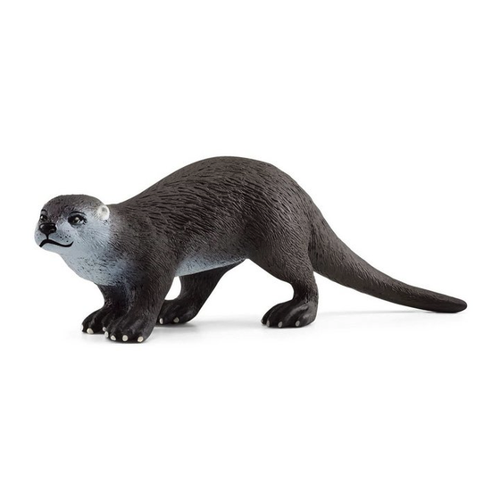 Bild von Sarcia.eu Spielfigur Schleich Wild Life - Otter, Figur für Kinder 3+