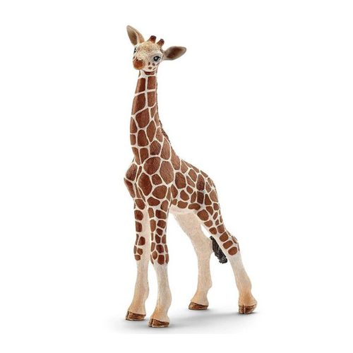 Bild von Sarcia.eu Spielfigur Schleich Wild Life - Junge Giraffe, Figur für Kinder 3+