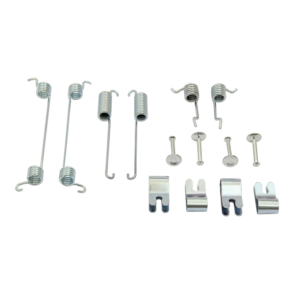 Bild von MAXGEAR 27-1224 Zubehörsatz, Bremsbacken Hinterachse HYUNDAI: i20 I Hatchback, i10 I, Getz