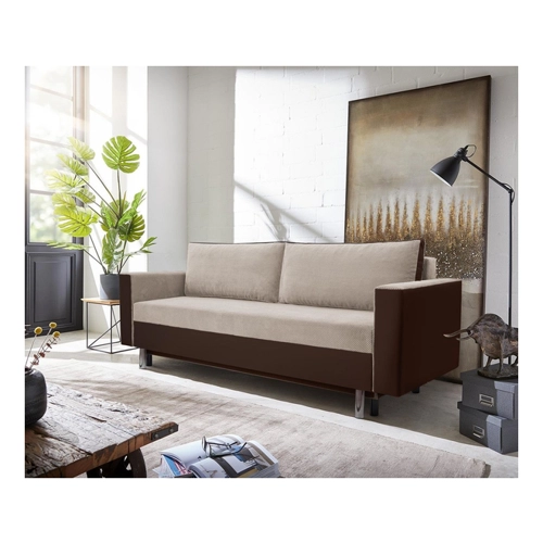 Bild von Elegantes 3-Sitzer Sofa MALTA von Beautysofa