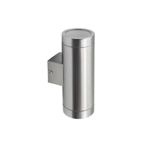 Bild von Kanlux Außenleuchte MAGRA EL-235 Rund Up&Down Aluminium Druckguss GU10