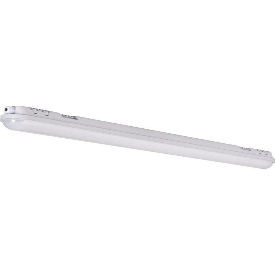 Bild von Kanlux, Wandleuchte + Deckenleuchte, Feuchtraum-Wannenleuchte MAH LED HI Grau IP65 22609 (3900 lm)