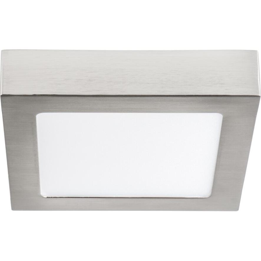 Bild von Kanlux, Wandleuchte + Deckenleuchte, 27212 KANTI V2 LED 12W-NW-SN Deckenleuchte (720 lm)