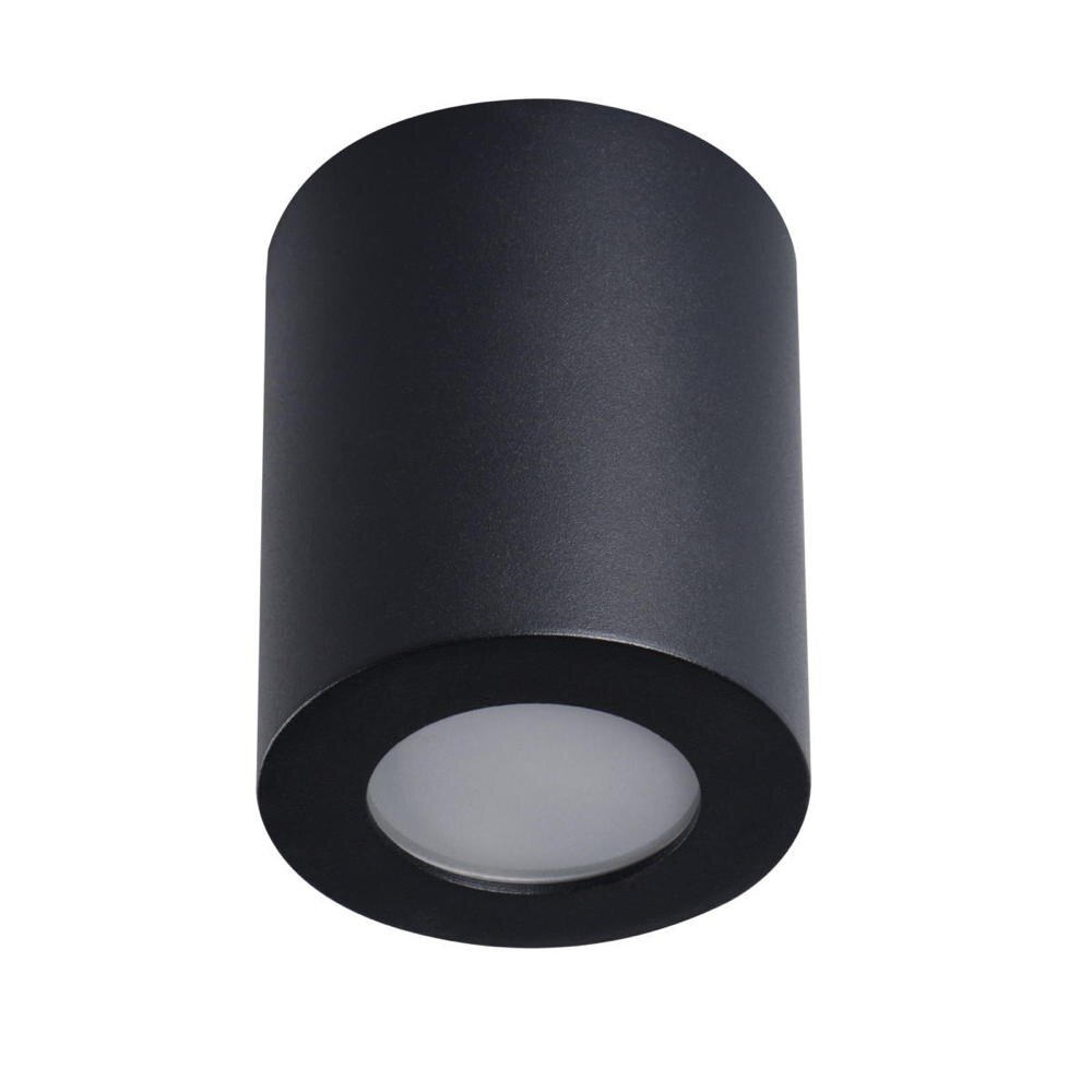 Bild von Kanlux 29240 Sani Deckenleuchte GU10, Par 16 10W Schwarz