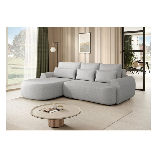 Bild von Beautysofa Ecksofa OLIVIO – Eleganz und Komfort vereint