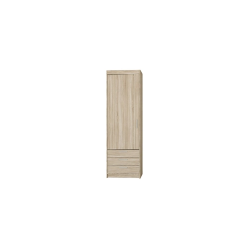 Bild von Kleiderschrank ELENA 1D von Beauty Sofa