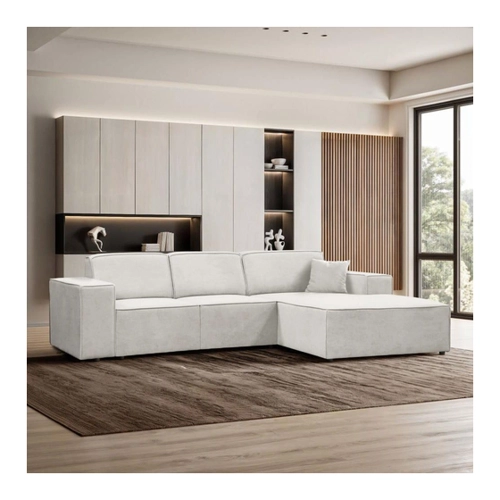 Bild von BEAUTY SOFA Pedro Ecksofa - Vielseitigkeit trifft auf modernes Design