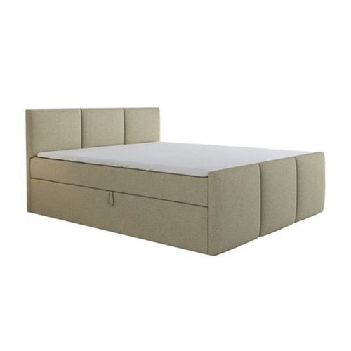 Bild von A&J MöbelLand GmbH Boxspringbett RON mit 2 Bettkästen und Topper