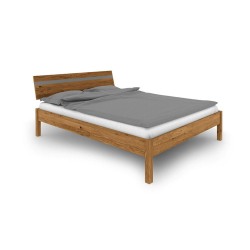 Bild von byoak Bett VENTO A-1 aus Massivholz – Eleganz trifft Funktionalität