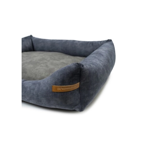 Bild von Rexproduct Otto Orthopädisches Hundebett Graphit S-XL khaki M