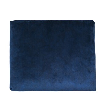 Bild von Rexproduct Matratzenbezug Soft dunkelblau M