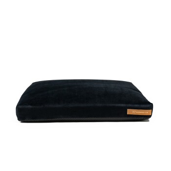 Bild von Rexproduct Matratzenbezug Soft schwarz M