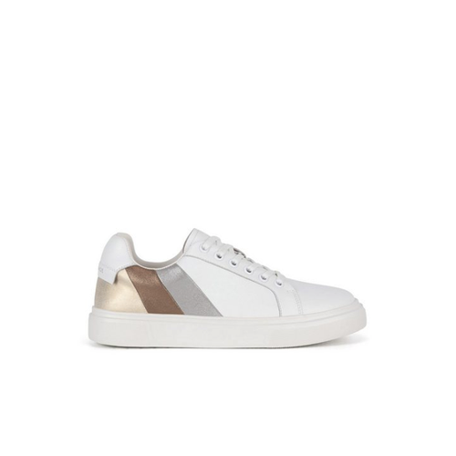 Bild von Eva Minge Sneakers Damen NOEMIE-01 Weiß für stilbewusste Frauen