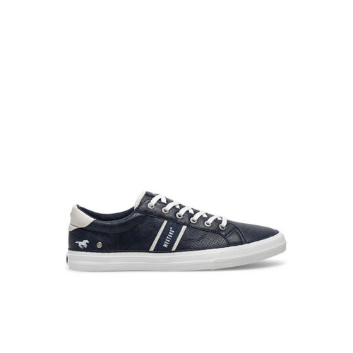 Bild von MUSTANG Sneakers 4180-308 Dunkelblau – Der ideale Begleiter für jeden Anlass