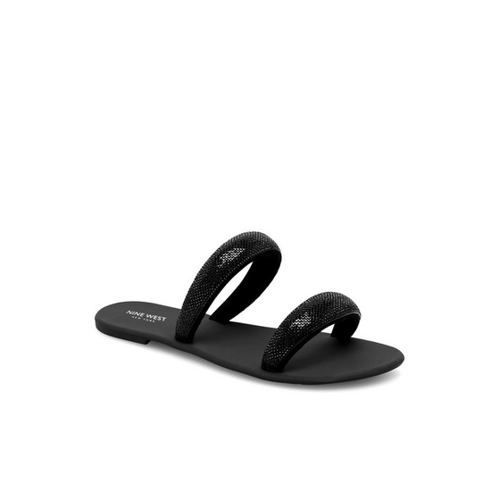 Bild von Nine West Pantoletten WFA2735-1 Schwarz