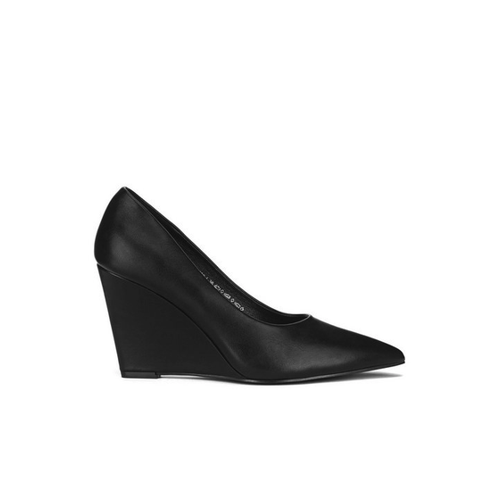 Bild von Jenny Fairy Damen Pumps WYL3980-1 in Schwarz – Stilvolle Eleganz für jedes Outfit
