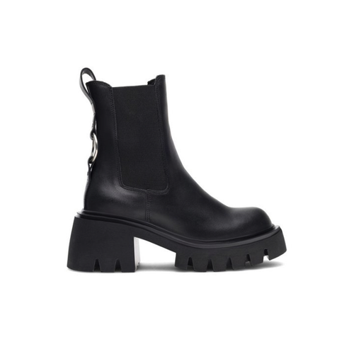 Bild von Badura Stiefeletten Damen 8108 in Schwarz – Eleganz mit Komfort