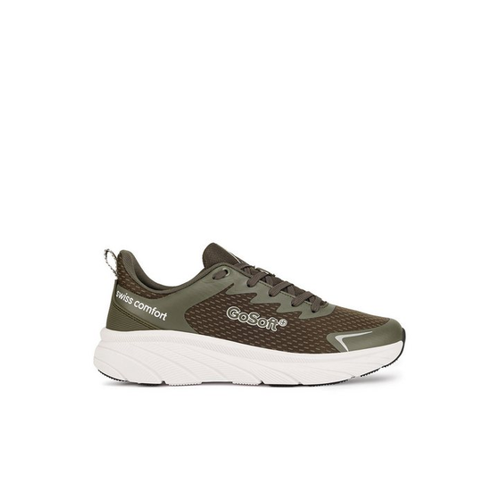 Bild von Go Soft Herren Sneakers MF1637-1 in Khaki