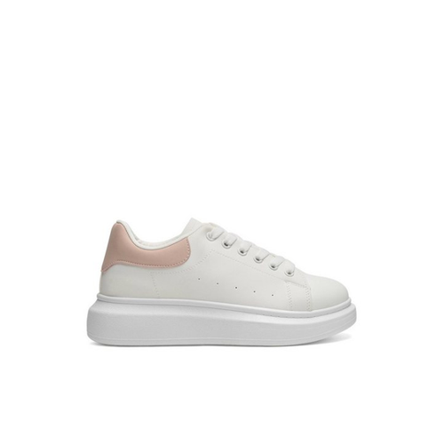 Bild von DeeZee Sneakers Damen WFA2910-1 Weiß - Ein stilvoller Begleiter für Alltag und Freizeit