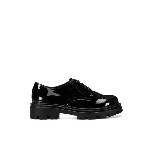 Bild von Sergio Bardi Halbschuhe Damen WI33-E1089-02SB Schwarz Schnürschuh im Test
