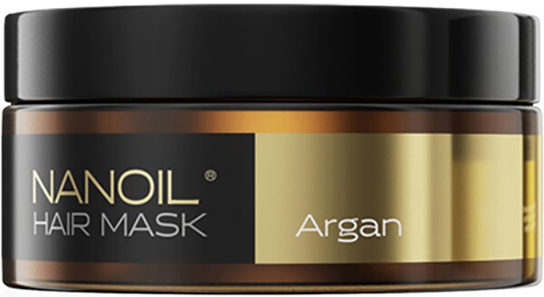 Bild von Repairing Haar-Reparatur-Maske Nanoil Arganöl (300 ml)