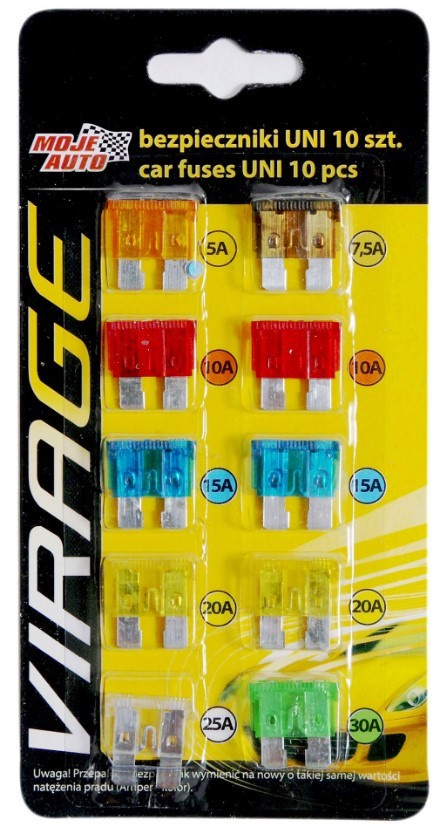 Bild von VIRAGE Sicherungssatz 94-015