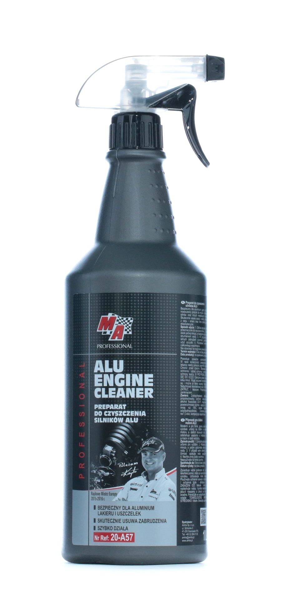 Bild von MA PROFESSIONAL Motorreiniger Inhalt: 1l 20-A57