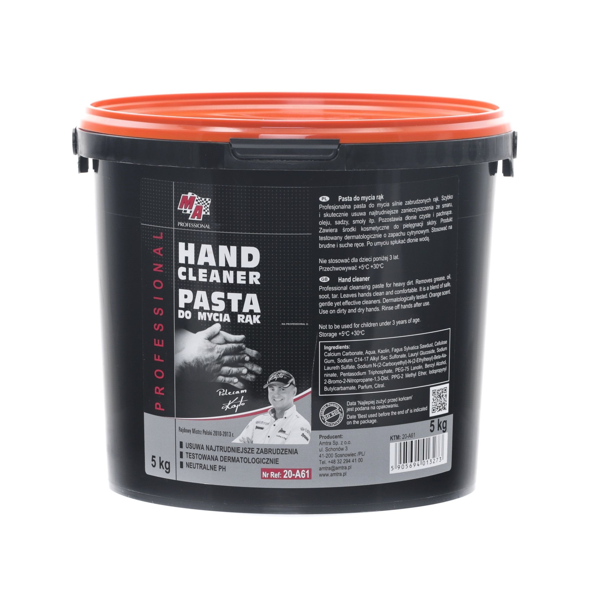 Bild von MA PROFESSIONAL Handreiniger Gewicht: 5kg 20-A61