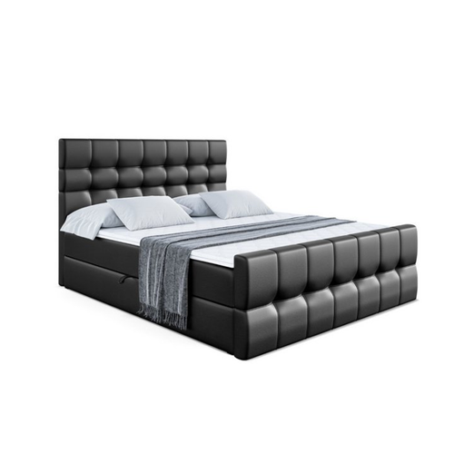 Bild von ALTDECOR Boxspringbett BERO-Z – Ihr perfekter Schlafbegleiter