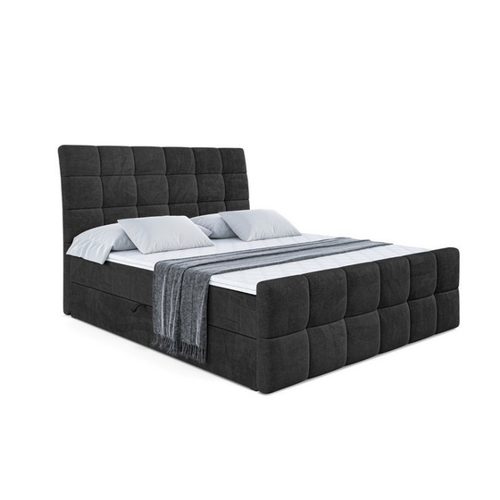 Bild von Erholsamer Schlaf mit dem ALTDECOR Boxbett BRUGO-Z