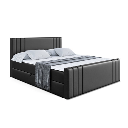 Bild von ALTDECOR Boxbett IDRIKO-Z: Komfort und Eleganz vereint