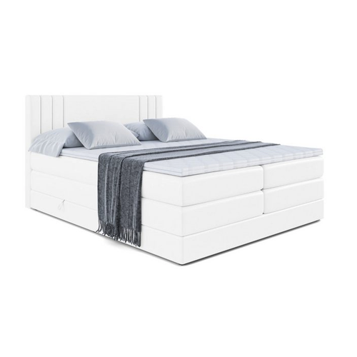 Bild von ALTDECOR Boxspringbett IDRIKO KING – Komfort für erholsame Nächte